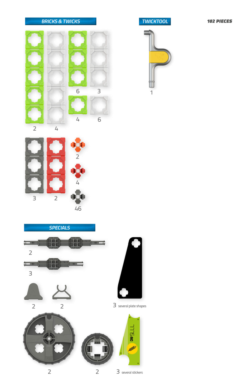 Spezifikationen farm #1