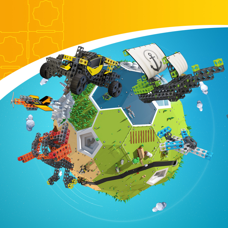 Entdecke die Welt von Twickto