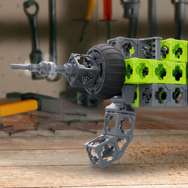 Entdecke Construction