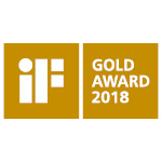 iF Gold Award