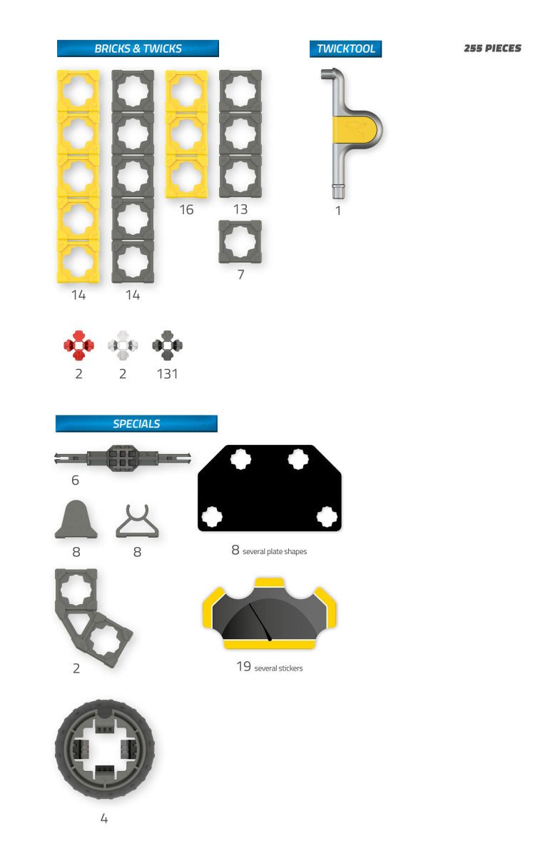 specificaties transport #1