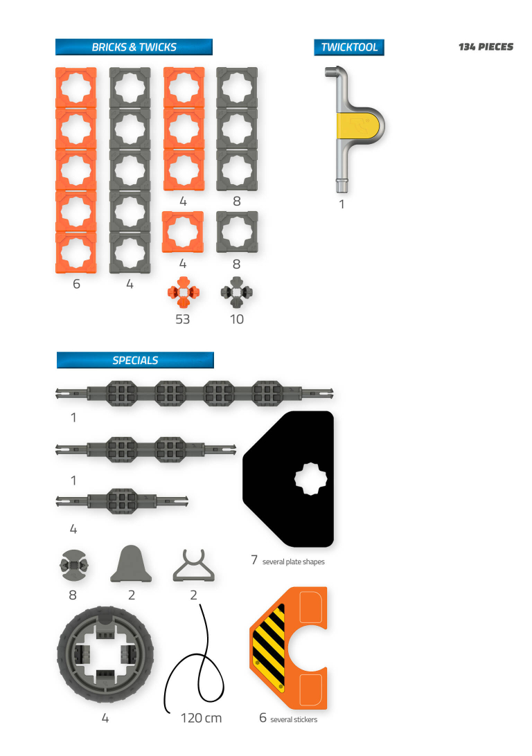 specifications construction #1
