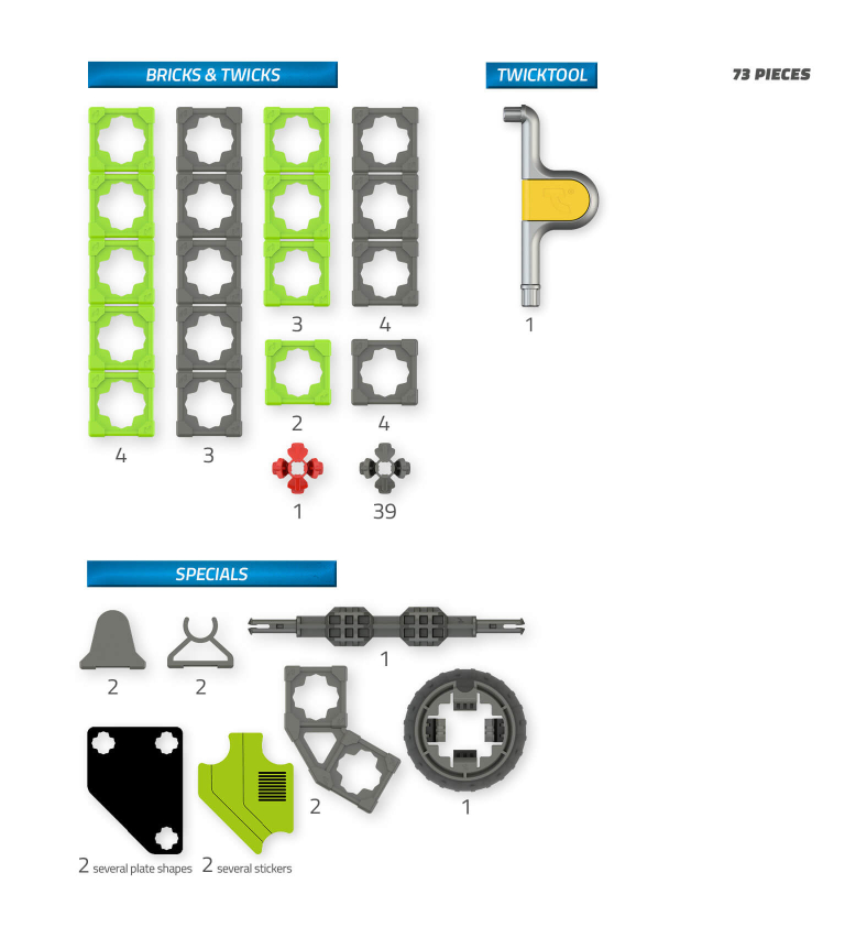 specifications construction #2