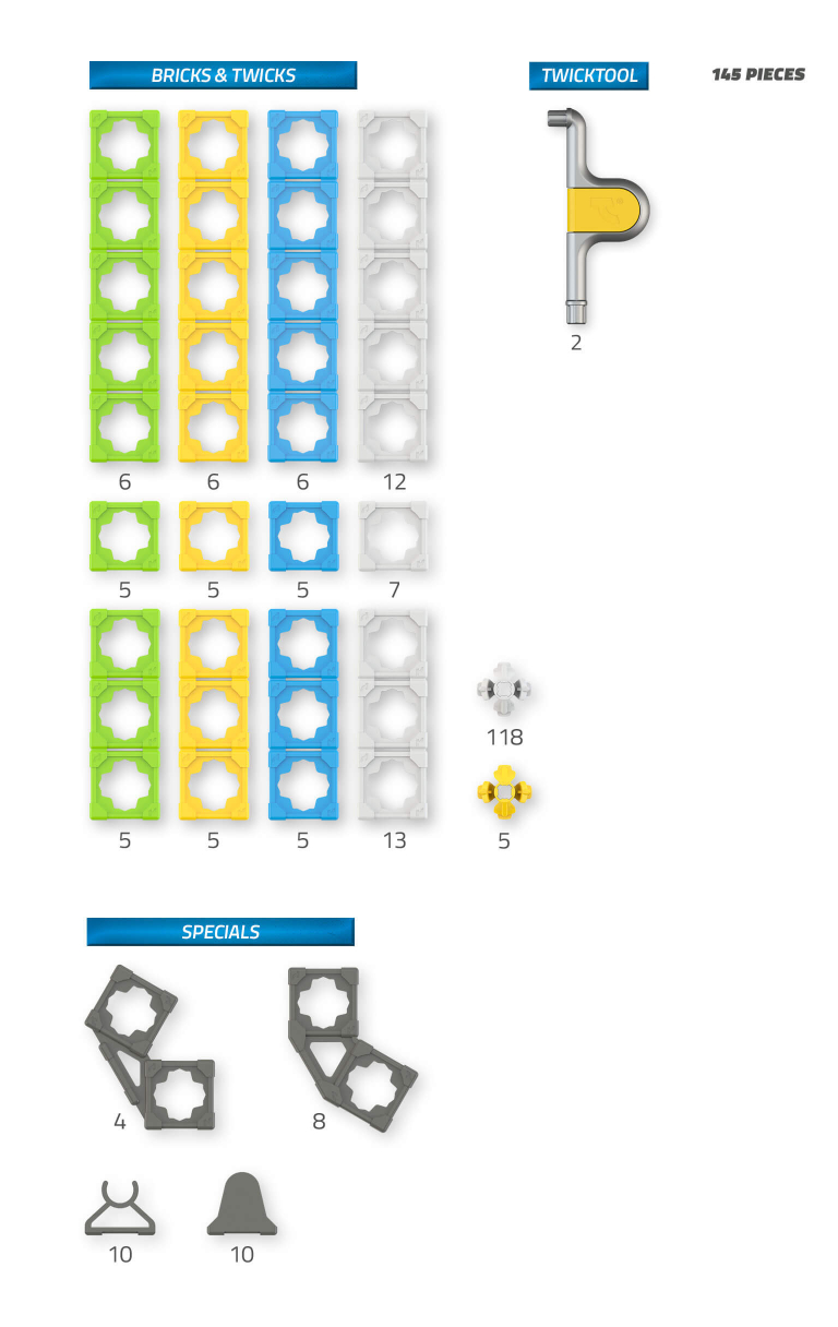 specifications creation #2