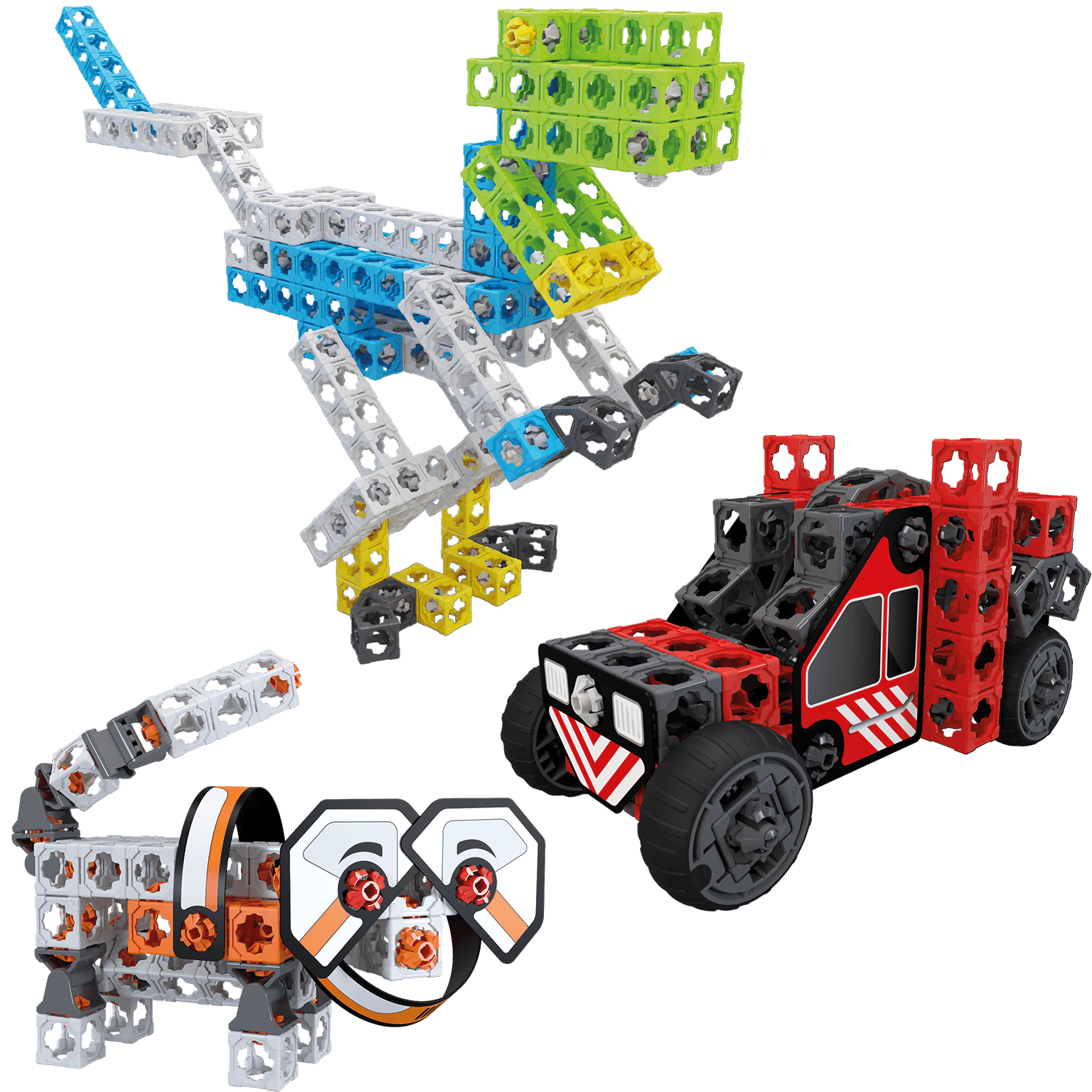 Конструктивная игрушка Twickto